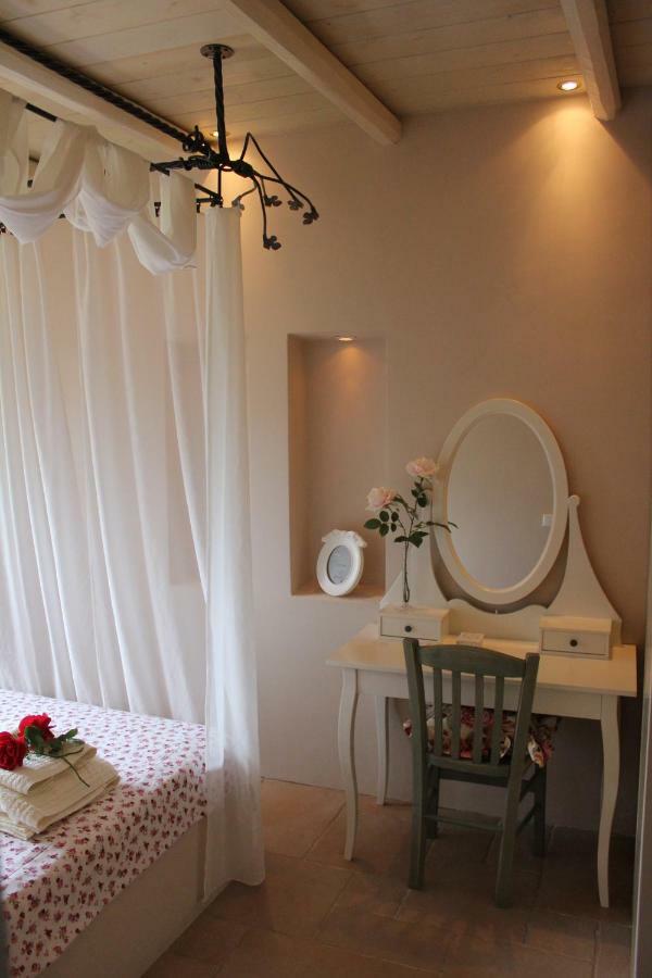 *Villa Pap-Live The Greek Hospitality In A Village* Nea Sampsounta Buitenkant foto