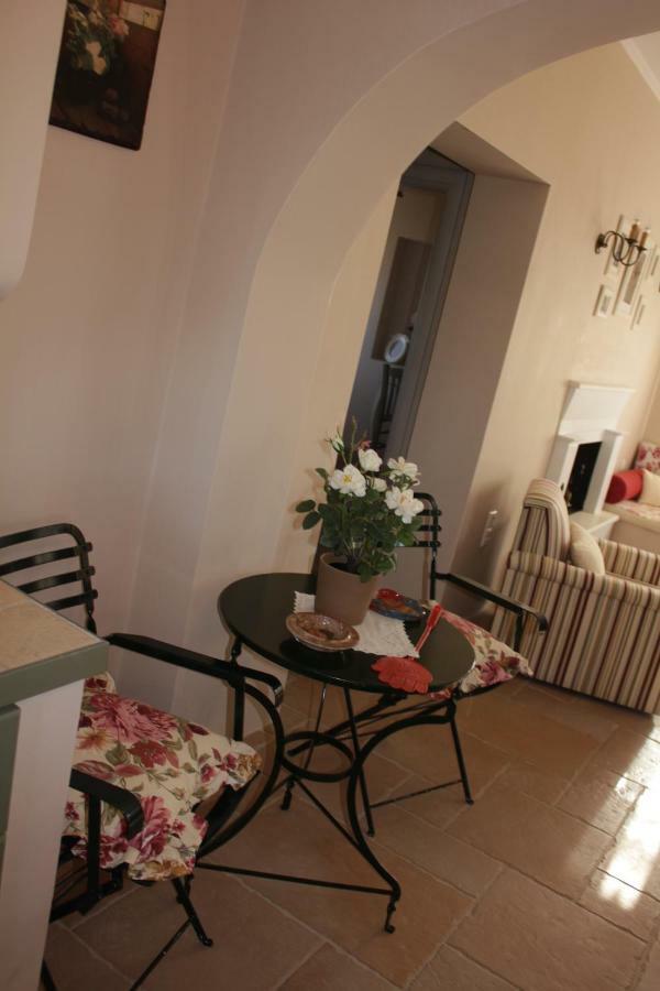 *Villa Pap-Live The Greek Hospitality In A Village* Nea Sampsounta Buitenkant foto