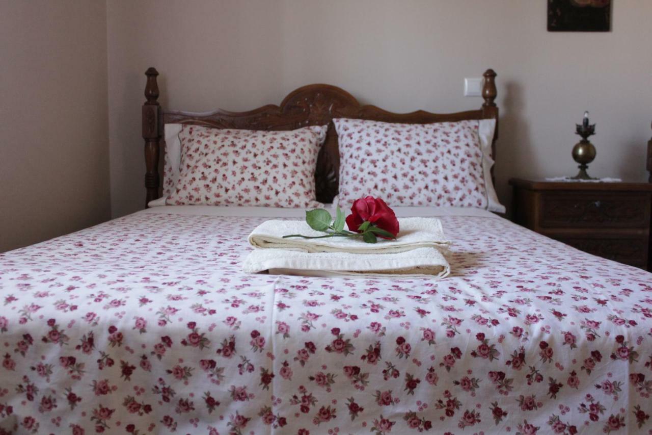 *Villa Pap-Live The Greek Hospitality In A Village* Nea Sampsounta Buitenkant foto