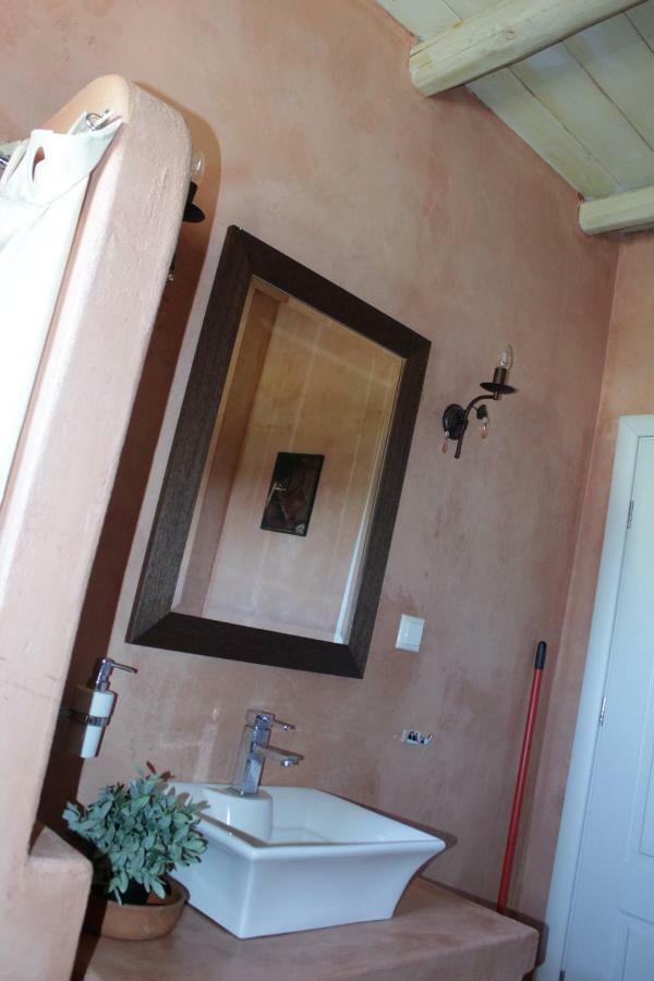 *Villa Pap-Live The Greek Hospitality In A Village* Nea Sampsounta Buitenkant foto