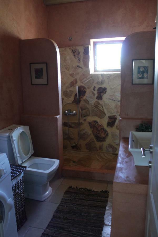 *Villa Pap-Live The Greek Hospitality In A Village* Nea Sampsounta Buitenkant foto