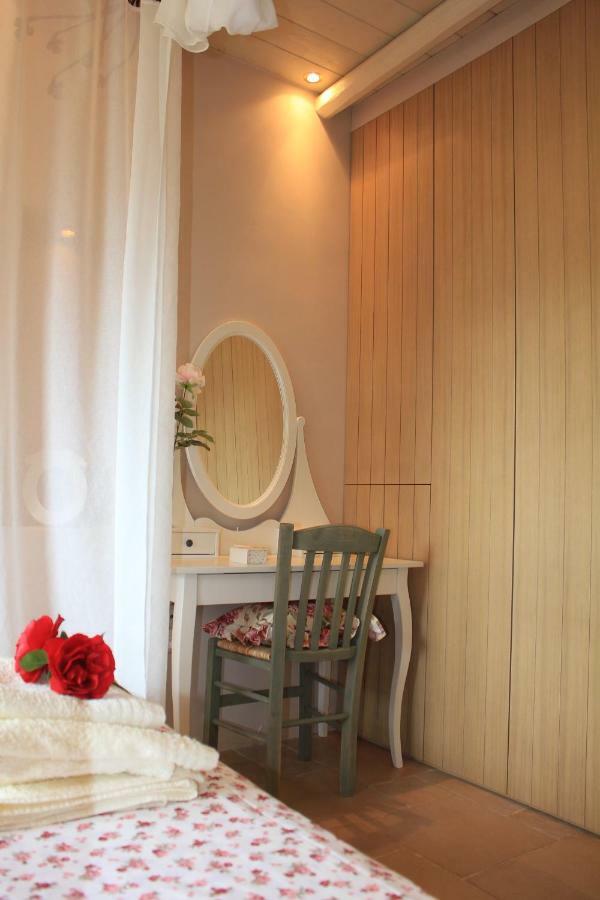 *Villa Pap-Live The Greek Hospitality In A Village* Nea Sampsounta Buitenkant foto