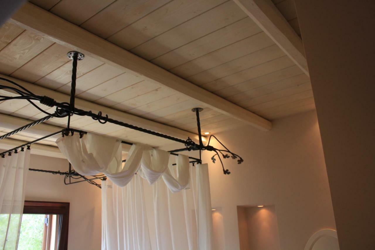 *Villa Pap-Live The Greek Hospitality In A Village* Nea Sampsounta Buitenkant foto